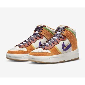 Women’s Nike Dunk High “Setsubun”–Size 12 – DQ5012-133–Limited Edition Sneakers